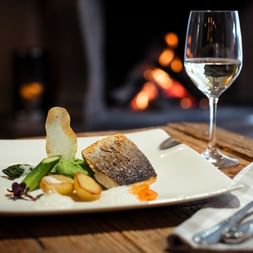 Staudacherhof Fisch