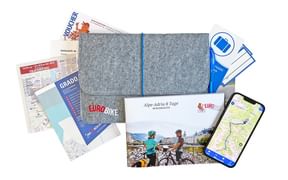 Eurobike Reiseunterlagenpaket
