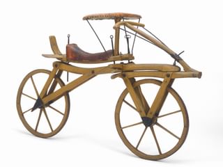 Draisine (Laufmaschine)