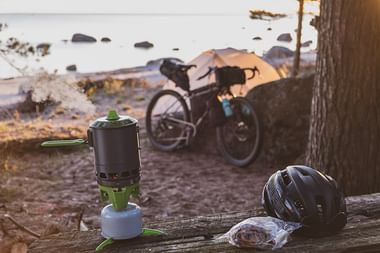 Für ein Abenteuer in freier Wildbahn ist ein Gravelbike das einzig Wahre (Bild: Ivan)