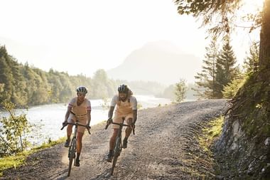 Den holprigen Start haben die Gravelbikes von heute längst hinter sich gebracht (Bild: Vaude, J. Zumpfe)